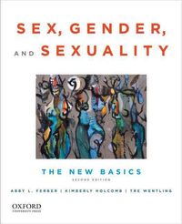 Produktbild: Sex, Gender, and Sexuality: The New Basics