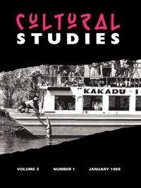 Produktbild: Cultural Studies