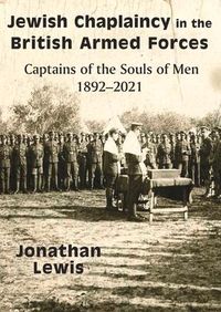 Produktbild: Jewish Chaplaincy in the British Armed Forces