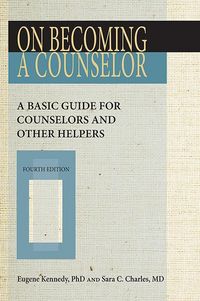 Produktbild: On Becoming a Counselor, Fourth Edition