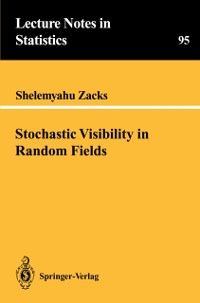 Produktbild: Stochastic Visibility in Random Fields