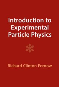 Produktbild: Introduction to Experimental Particle Physics