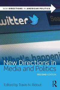 Produktbild: New Directions in Media and Politics