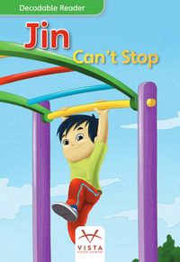 Produktbild: Jin Can't Stop