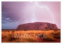 Produktbild: Wunder Natur II (Wandkalender 2026 DIN A2 quer), CALVENDO Monatskalender