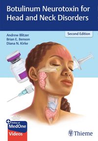 Produktbild: Botulinum Neurotoxin for Head and Neck Disorders