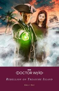 Produktbild: Doctor Who: Rebellion on Treasure Island