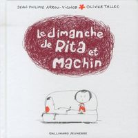 Produktbild: Le dimanche de Rita et Machin