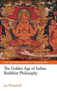 Produktbild: Golden Age of Indian Buddhist Philosophy in the First Millennium Ce