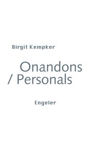 Produktbild: Onandons/Personals