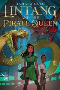 Produktbild: Lintang and the Pirate Queen