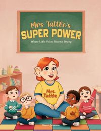 Produktbild: Mrs Tattle's Super Power