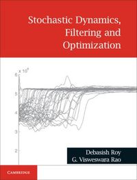 Produktbild: Stochastic Dynamics, Filtering and Optimization