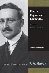 Produktbild: Contra Keynes and Cambridge