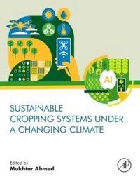 Produktbild: Sustainable Cropping Systems Under a Changing Climate