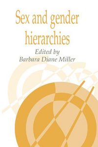 Produktbild: Sex and Gender Hierarchies