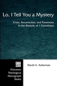 Produktbild: Lo, I Tell You a Mystery