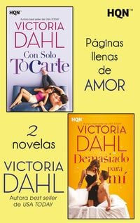 Produktbild: E-Pack Victoria Dahl 3 diciembre 2021