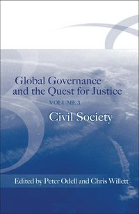 Produktbild: Global Governance and the Quest for Justice - Volume III