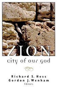 Produktbild: Zion, City of Our God
