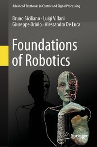 Produktbild: Foundations of Robotics