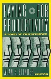 Produktbild: Paying for Productivity