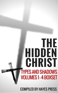 Produktbild: The Hidden Christ - Volumes 1-4 Box Set