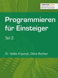 Produktbild: Programmieren f&uuml;r Einsteiger