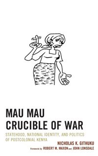 Produktbild: Mau Mau Crucible of War