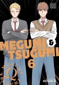 Produktbild: Megumi & Tsugumi, Vol. 6