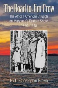 Produktbild: The Road to Jim Crow