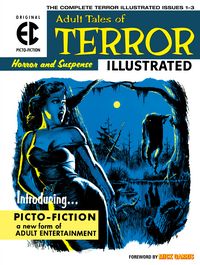 Produktbild: The EC Archives: Terror Illustrated