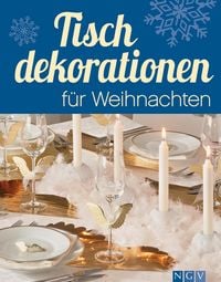 Produktbild: Tischdekorationen f&uuml;r Weihnachten