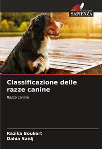 Produktbild: Classificazione delle razze canine