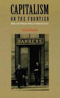 Produktbild: Capitalism on the Frontier