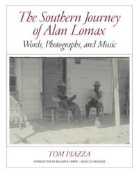 Produktbild: The Southern Journey of Alan Lomax