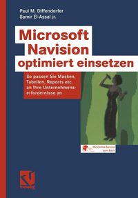 Produktbild: Microsoft Navision optimiert einsetzen
