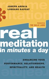 Produktbild: Real Meditation in Minutes a Day