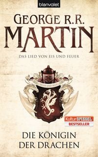 Produktbild: Die K&ouml;nigin der Drachen / Das Lied von Eis und Feuer Bd. 6