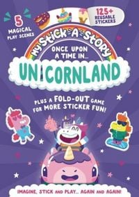 Produktbild: My Stick-A-Story: Once Upon A Time In Unicornland