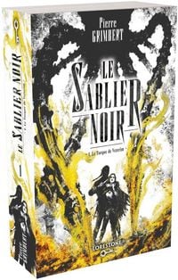 Produktbild: Le Sablier Noir - Tome 1