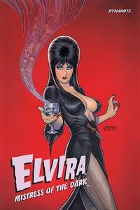 Produktbild: Avallone, D: Elvira Mistress of the Dark Vol. 1