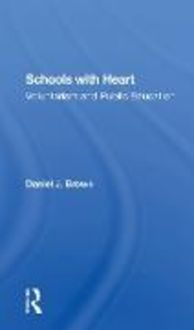 Produktbild: Brown, D: Schools With Heart
