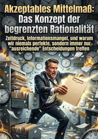Produktbild: Akzeptables Mittelma&szlig;: Das Konzept der begrenzten Rationalit&auml;t