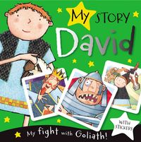 Produktbild: My Story: David