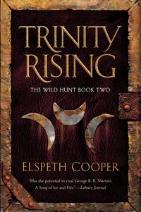 Produktbild: Wild Hunt Bk02 Trinity Rising
