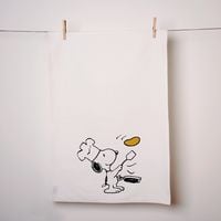Snoopy Geschirrtuch 'Chef Snoopy'