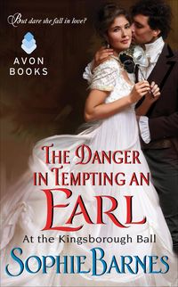 Produktbild: The Danger in Tempting an Earl
