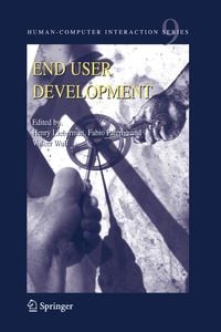 Produktbild: End User Development