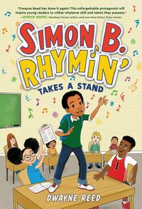 Produktbild: Simon B. Rhymin' Takes a Stand